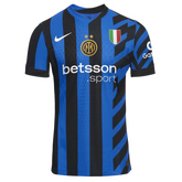 Inter Milan 2024/25 Home Jersey Blue